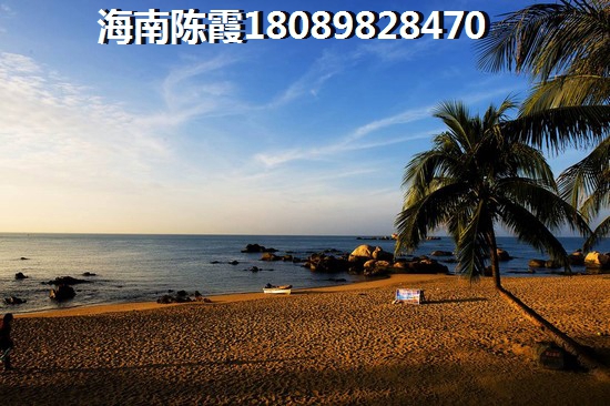 海南新房涨价空间