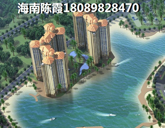 文昌合景·月亮湾