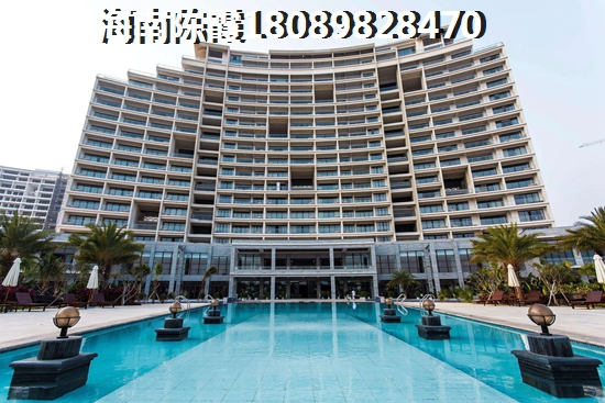文昌天成铂金海寓二手房