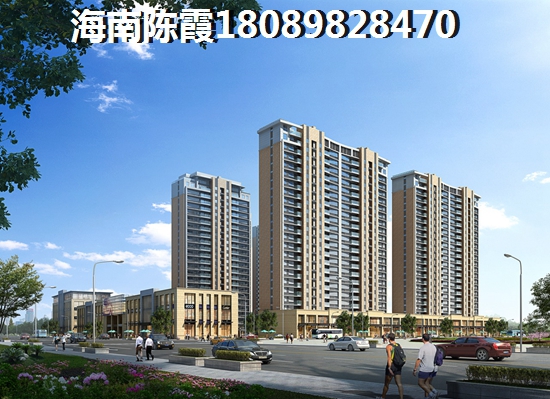 海南买房要及时