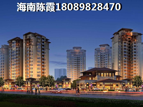 >2021文昌买房子分析
