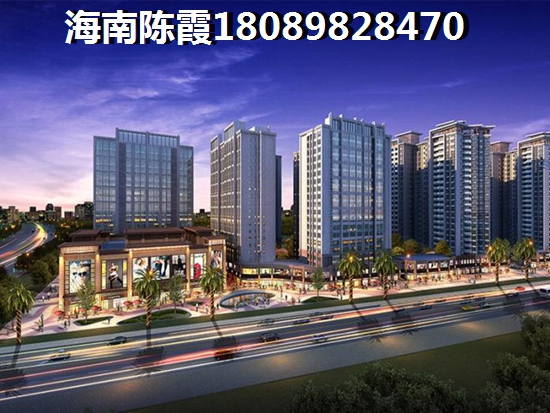 文昌高隆湾商业楼盘大全