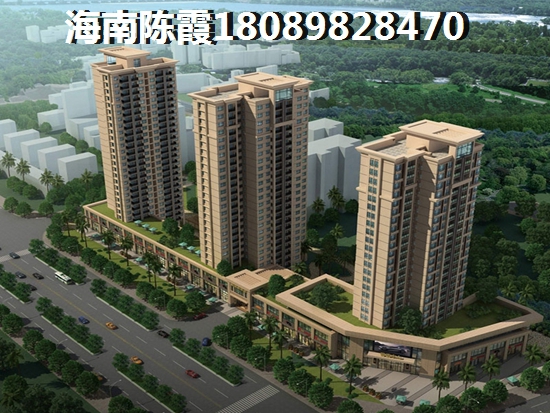 2021年文昌高隆湾醉新房价是多少了2