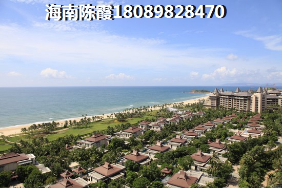 海南文昌高隆湾哪个区买房好二