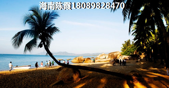 来看看海南文昌业主的评价