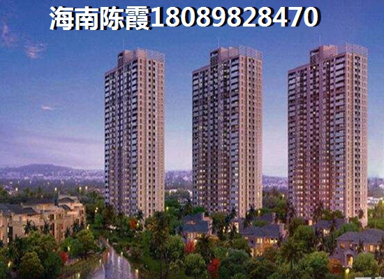 海南文昌月亮湾房价便宜又适合养老的楼盘3