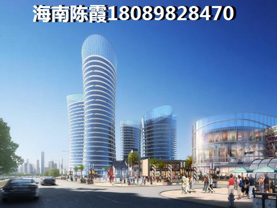 文昌楼盘能买吗