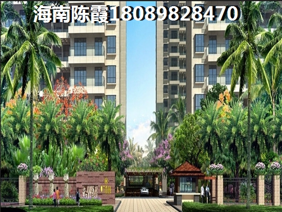 海南文昌哪里买房好，海南·冯家湾椰风海韵“候鸟”买房心得~