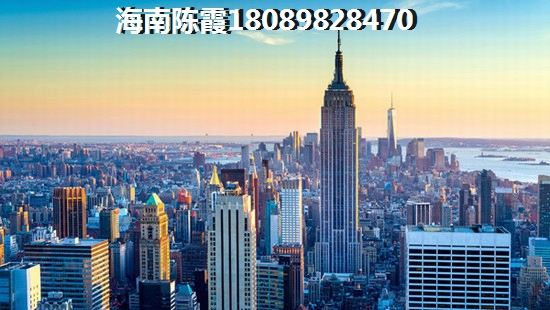 文昌月亮湾买房过冬哪个楼盘好？2