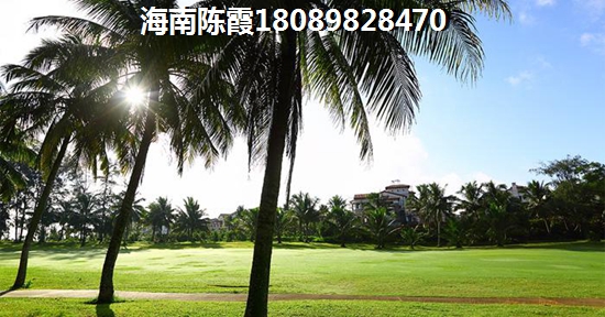 文昌度假房子纸不纸得买？