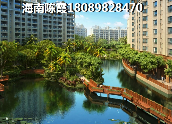 【海南文昌市未来可期观澜湖观邸与合景云上PK，城市发展新引擎！】