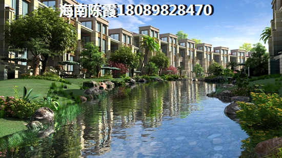 北方人还能不能去文昌高隆湾买房？