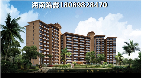 文昌月亮湾小户型30万元买哪些？