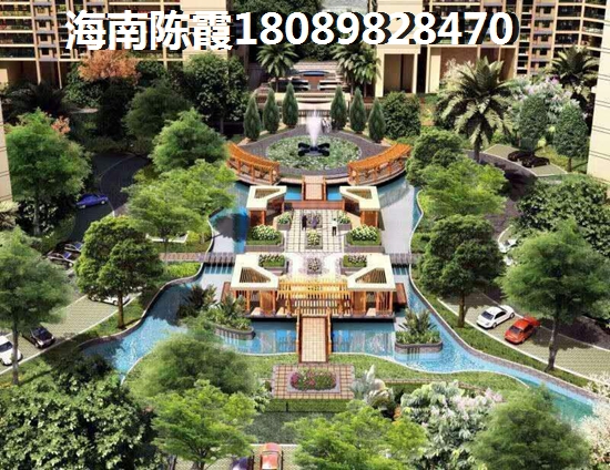 东方豪苑60万房产touzi价纸大揭秘！文昌房产独特优势不容错过！